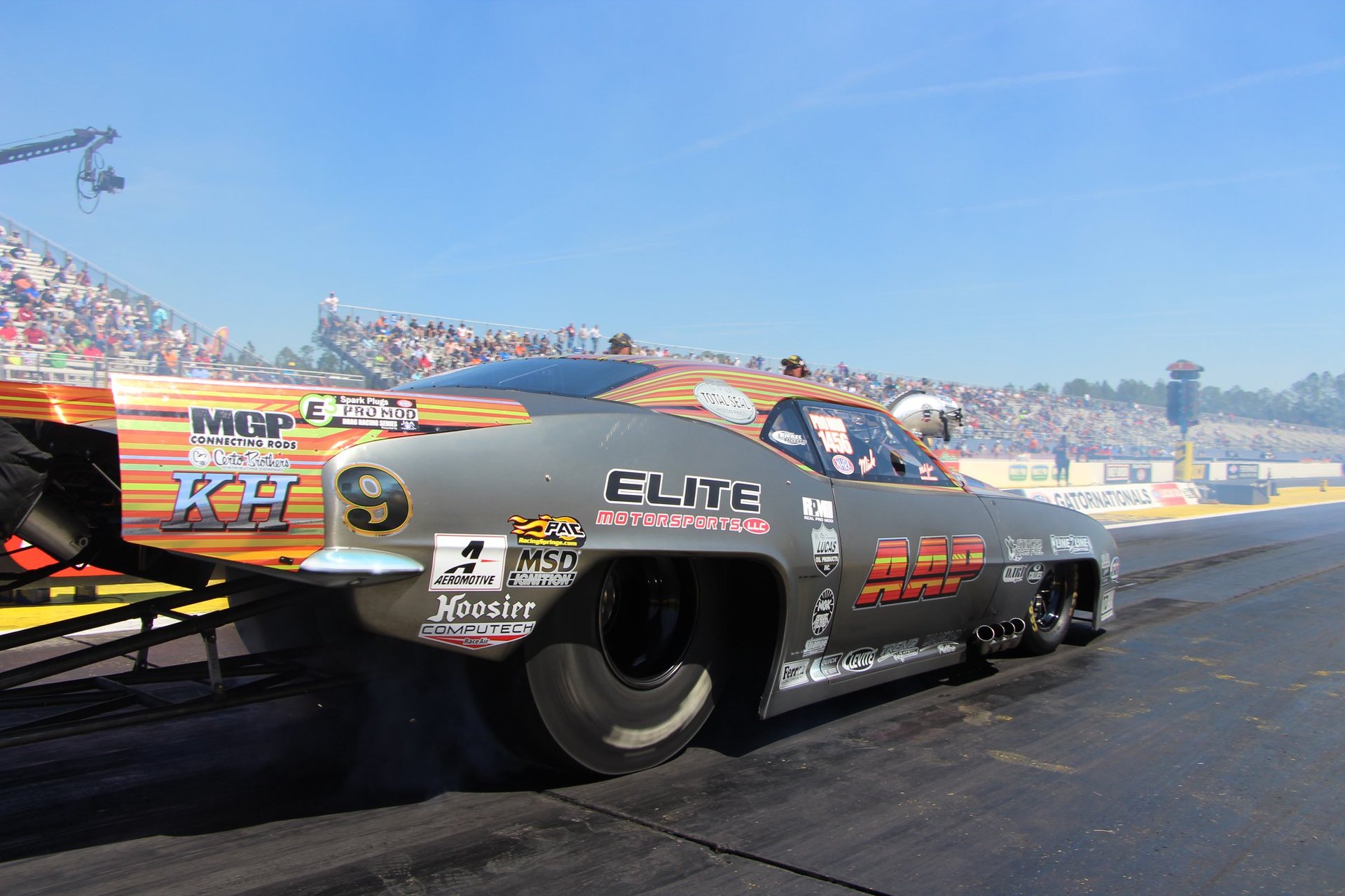 Racer Spotlight Mike Janis and JanCen Motorsports